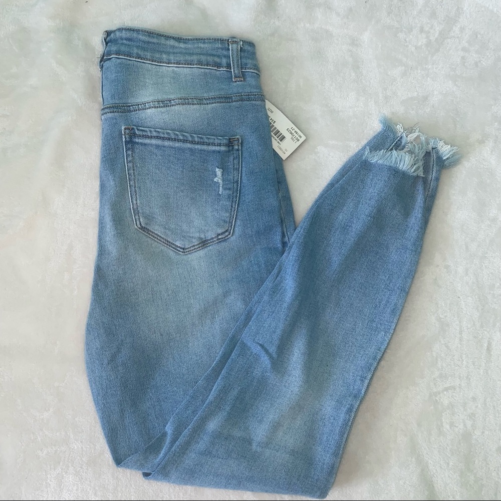 Denim jeans